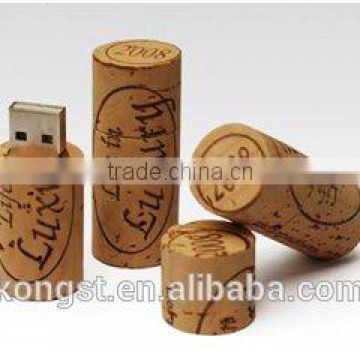 Natural Wooded Brick Usb Flash Drive Disk Usb Thumbdrive