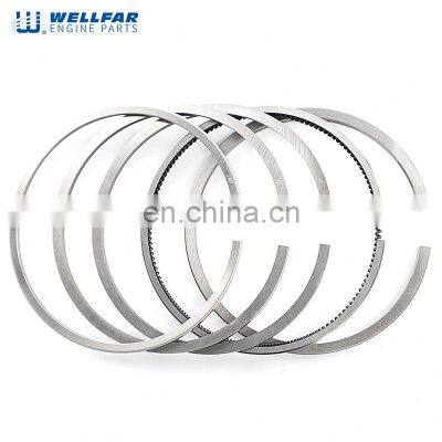 Diesel Diesel Engine OM314 4CYL/OM352 6CYL AC.2276/A48100/00445G0/004 45 N0 Piston Rings for BENZ