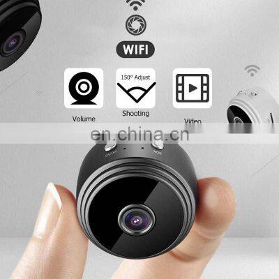 1080P Mini Wifi Camera A9 Home Security Cameras V380 PRO APP Night Vision Sports Video HD Wireless Mini Camcorders Camera photo-3