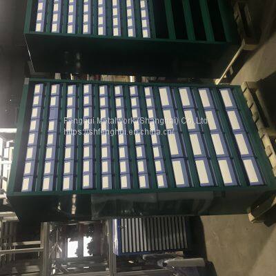 Customizable Multi Drawer Parts Cabinet, Hardware Screw Finishing Cabinet, Electronic Components Cabinet photo-3