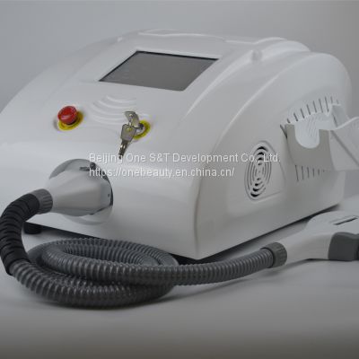 Ipl Shr Otp Instrument Non-ablative Permanent Hair Removal