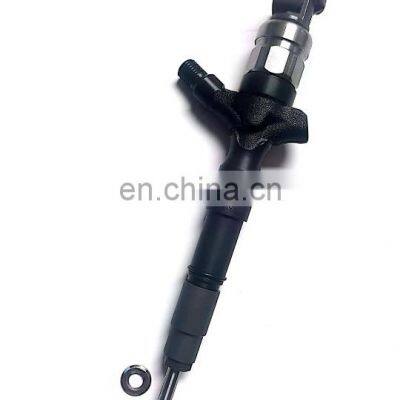 Fuel Injector Den-so Original In Stock Common Rail Injector 23670-5160