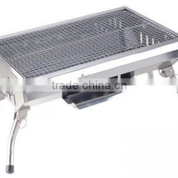 Charcoal BBQ grill