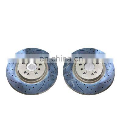 BMTSR Auto Parts Front Brake disc for W164 W251 164 421 04 12 1644210412