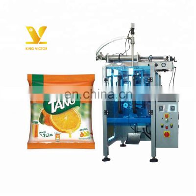 automatic fruit juice liquid packaging machine