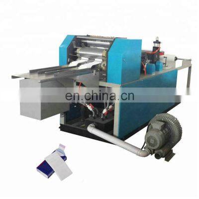 Automatic Handkerchief Paper Converting Machine Equipment