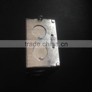 High Quality Electrical Terminal Box for Metal Conduit Made in China photo-5