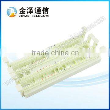 50 Pairs 110 Wiring Block Without Legs