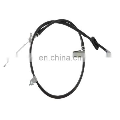 hot sale high performance hand brake cable OEM 47560-SLG-W01 auto universal brake cable