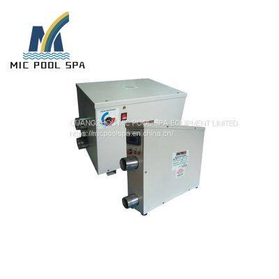 Swimming Pool Small Machine Heat Pump Water Heater Warmepump Pool Swimming Pool Heat Pump Inverter photo-4