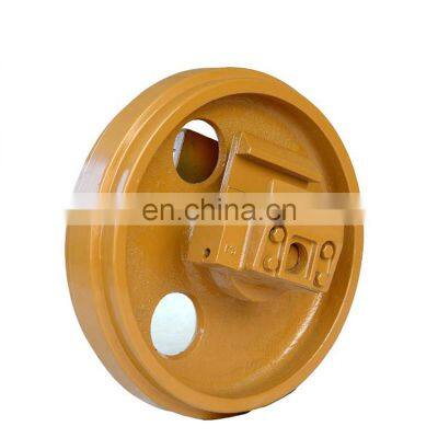 Construction Machinery D65E-12 Track Wheel Front Idler for Bulldozer