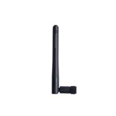 H108 Rubber SMA-J ,2.4G Antenna for 802.11 b/g/n, includes frequencies of 2.4G,Bluetooth, ZigBee, and Wi-Fi products