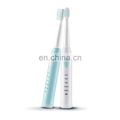 OEM Packages 5 Modes Portable Sonic Electric Soft Toothbrush With 800mAh Battery