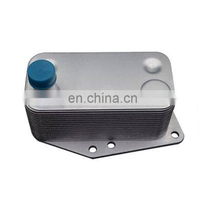 11427787698 FOR BMW E81 E87 E46 E90 E46 E91 E39 E60 E83 car automotive parts engine oil cooler