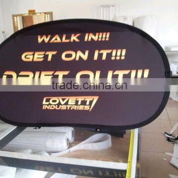 outdoor outdoor indoor advertising products for show