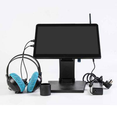 2024 Самый новый профессиональный сенсорный экран 2 в 1 Metatron NLS Metapathia GR Hunter 4025 photo-2