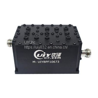 Other Telecommunications Products RF Module Passive Device VHF Band Pass Filter