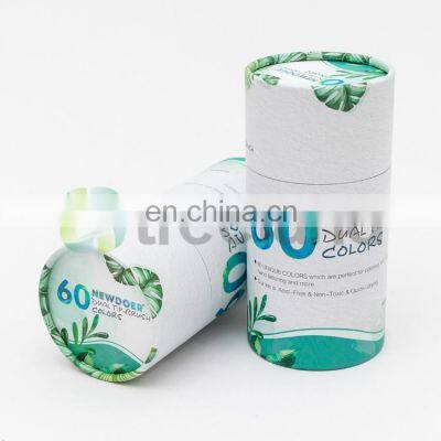 30ml Kraft Paper Box Tubes Cardboard Dropper Bottle Packaging Box for Champagne Glasses photo-3