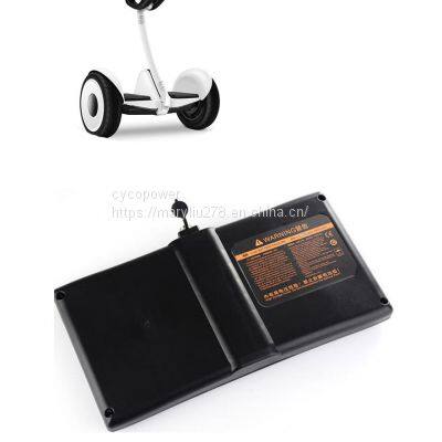 54.8V4.4Ah Ninebot Mini Pro Replacement Batteries 3Pins Power Port With APP Replacement Battery Pack 15S2P Self-balancing Scooter Battery With BMS photo-4