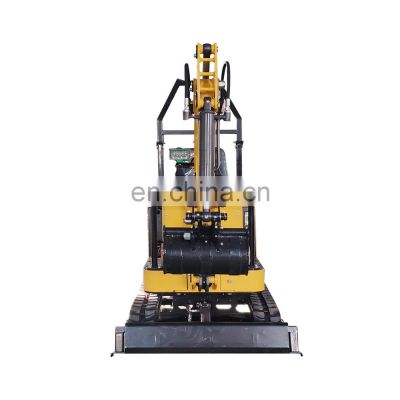 Professional 2 Ton Mini Hydraulic Crawler Excavator With. Epa For Forestry photo-4