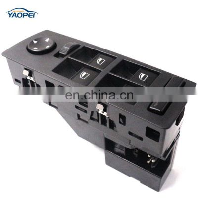 61316962505 Electric Front Driver's Side Power Window Switch For B M W X5 E53 6131-6962-505