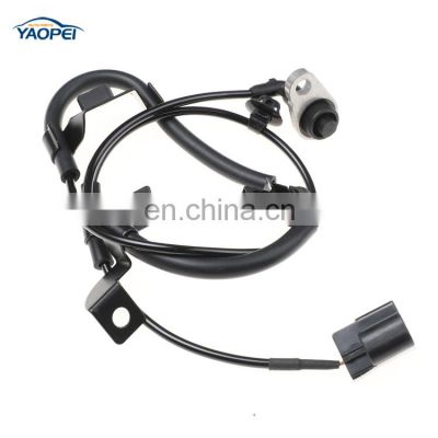 Rear Left ABS Wheel Speed Sensor 4670B007 For Mitsubishi Triton L200 2015