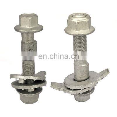 Eccentric Wheel Alignment Adjustment Camber Bolt Kit photo-3
