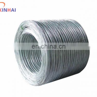 XINHAI Low Price High Quality BWG 20 21 22 GI Galvanized Binding Wire