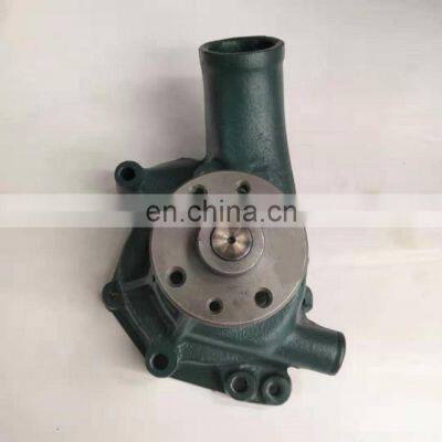 YM19327-42100 3D84-1 Excavator Water pump for engine parts