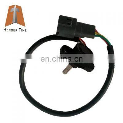 4614912 Excavator electric parts sensor for EX200-5 EX200-6  6BG1 Position Sensor Throttle Motor sensor