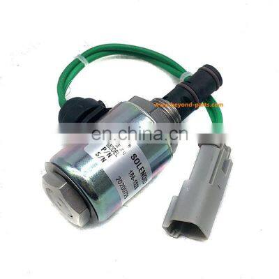 Cat excavator solenoid valve 186-1526