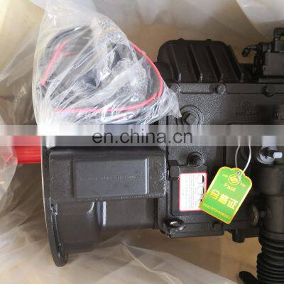 JAC Genuine Parts High Quality TRANSMISSION ASSY, for JAC Heavy Duty Truck, Part Code 8JS105TA(G12478) photo-5