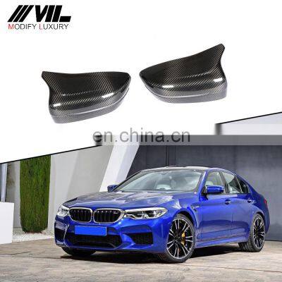 Replacement Carbon Mirror Cover For BMW 3 Series G20 G21 2019 2020