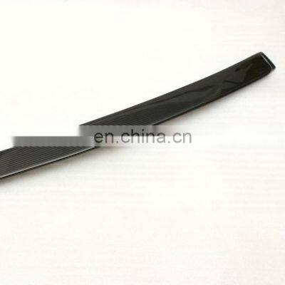 Roof Spoiler in Carbon Fiber for BMW 3 Series E90 M3 M-tech 2005-2012