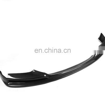 2010UP Carbon Fiber F10 Bumper Lip for BMW Fit F10 M TECH Bumper