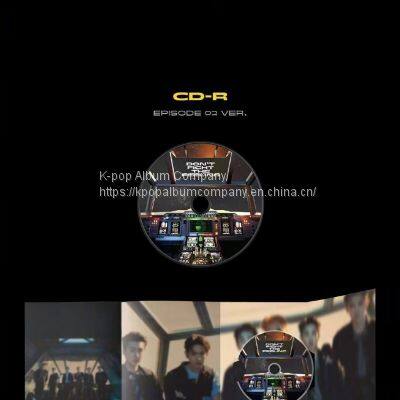 EXO Special Album [DON'T FIGHT THE FEELING] photo-2