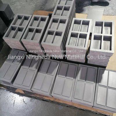 Graphite Gold Crucible for Gold and Silver Jewelry,Graphite Gold Crucible for Processing Gold and Silver Bars photo-3