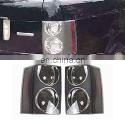 Taillights of LED Rear Side Lights Apply to Range Rover Vogue 2002-2009