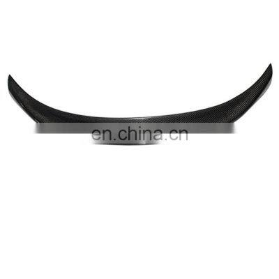 Auto  carbon fiber car rear spoilers wing fit for bmw x6