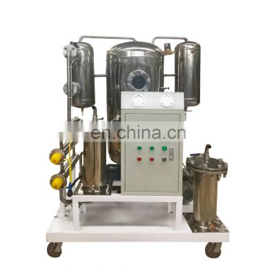 TYD Series Hydraulic Oil Cleaning Machine Hydraulic Oil Filtering Equipment Hydraulic Oil Filtering Machine