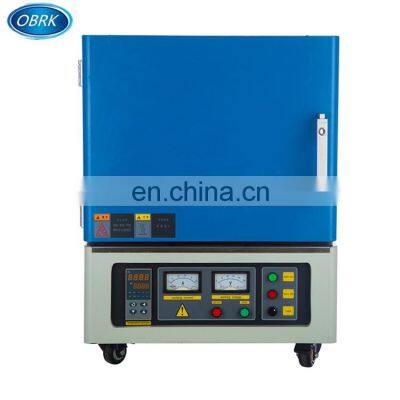 High Temperature Electric Muffle Furnace 1200 degree Max