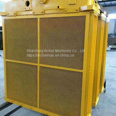 17M-03-41101Construction machinery for Shantui Komastu Cat bulldozer parts radiator Bulldozer Radiator