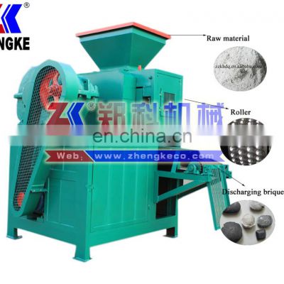 Industrial salt briquette making production line