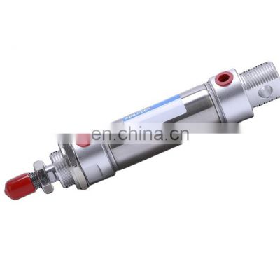 ISO6432 MA MI Series double acting stainless steel Mini Air Pneumatic Cylinder