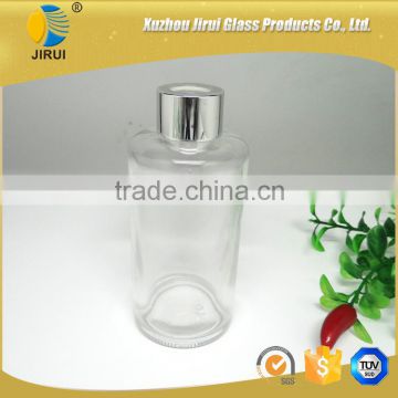 Aroma Perfume Glass Bottle With Aluminum cap