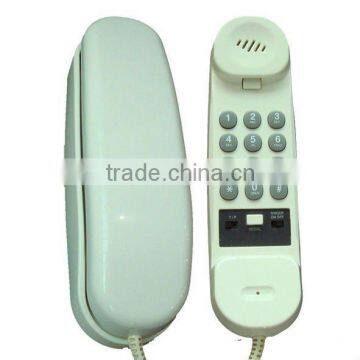 Analogue trimline or slim telephone/Landline phone