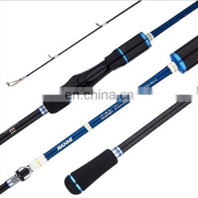 Ryobi RANMI Japan Full Fuji Parts Jigging  Rod for Lure fishing Sea Boat