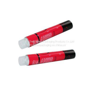 Aluminum Hair Dye Color Tube photo-3