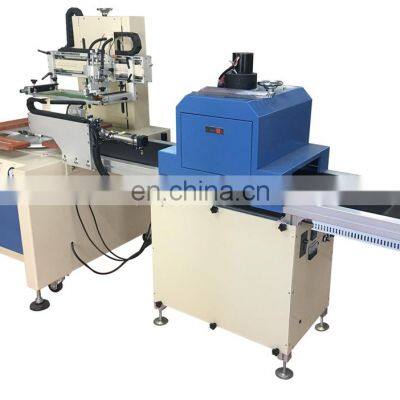 Automatic Pencil Case Math Box Silk Screen Printing Machine photo-3