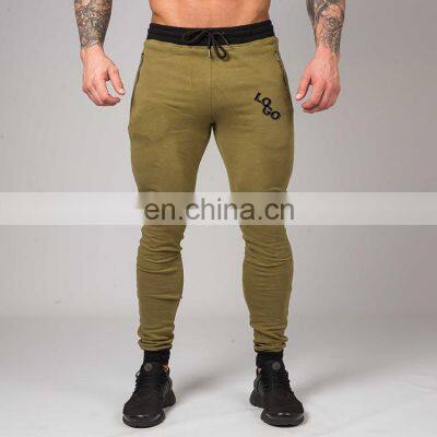 Sport Tapered custom Fit Soft Wear Trouser Male Casual Pant Fitness Joggers